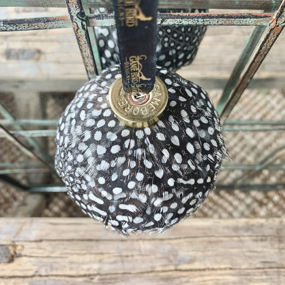 Feather Bauble