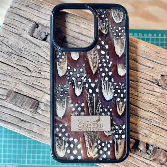 The Paiyton Game Feather Phone Case