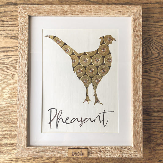 Pheasant Cartridge Frame